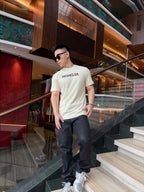 2026 New GS Logo Print Short-Sleeved T-Shirt (BB868-A10)