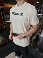 2026 New GS Logo Print Short-Sleeved T-Shirt (BB868-A10)