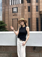 2026 Women’s GS-marked Embellished Vest (DD131)