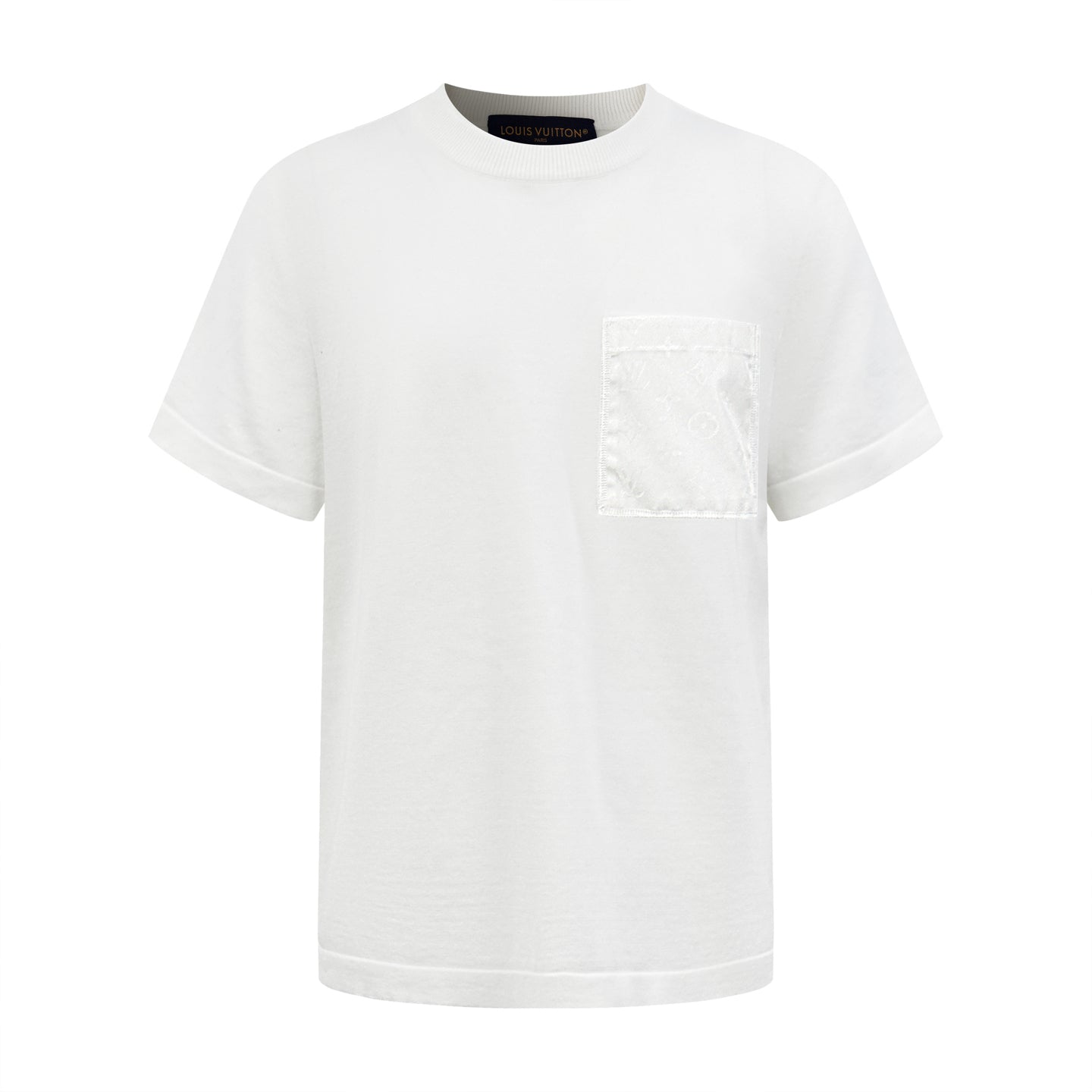 2026 New GS Logo Patch Short-Sleeved T-Shirt (AA591-A30)