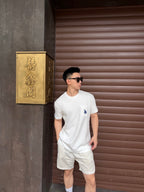 2026 New RL Embroidered Short-Sleeved Top (AA605-A15)