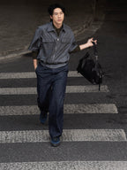 2026 New GS Pocket Shirt (AA614-A90)