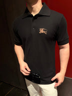 2026 New GS Rider Logo Polo Shirt (BB842-A40)