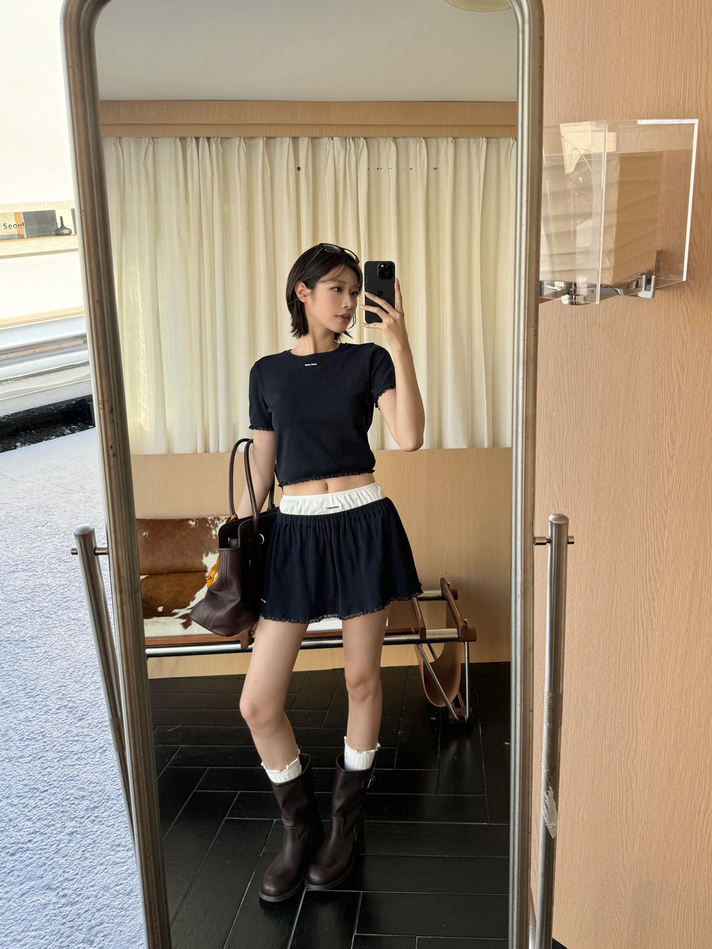 2026 Women’s GS Lace Skirt (FF741)