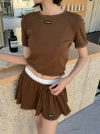 2026 Women’s GS Lace Skirt (FF741)
