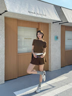 2026 Women’s GS Lace Skirt (FF741)