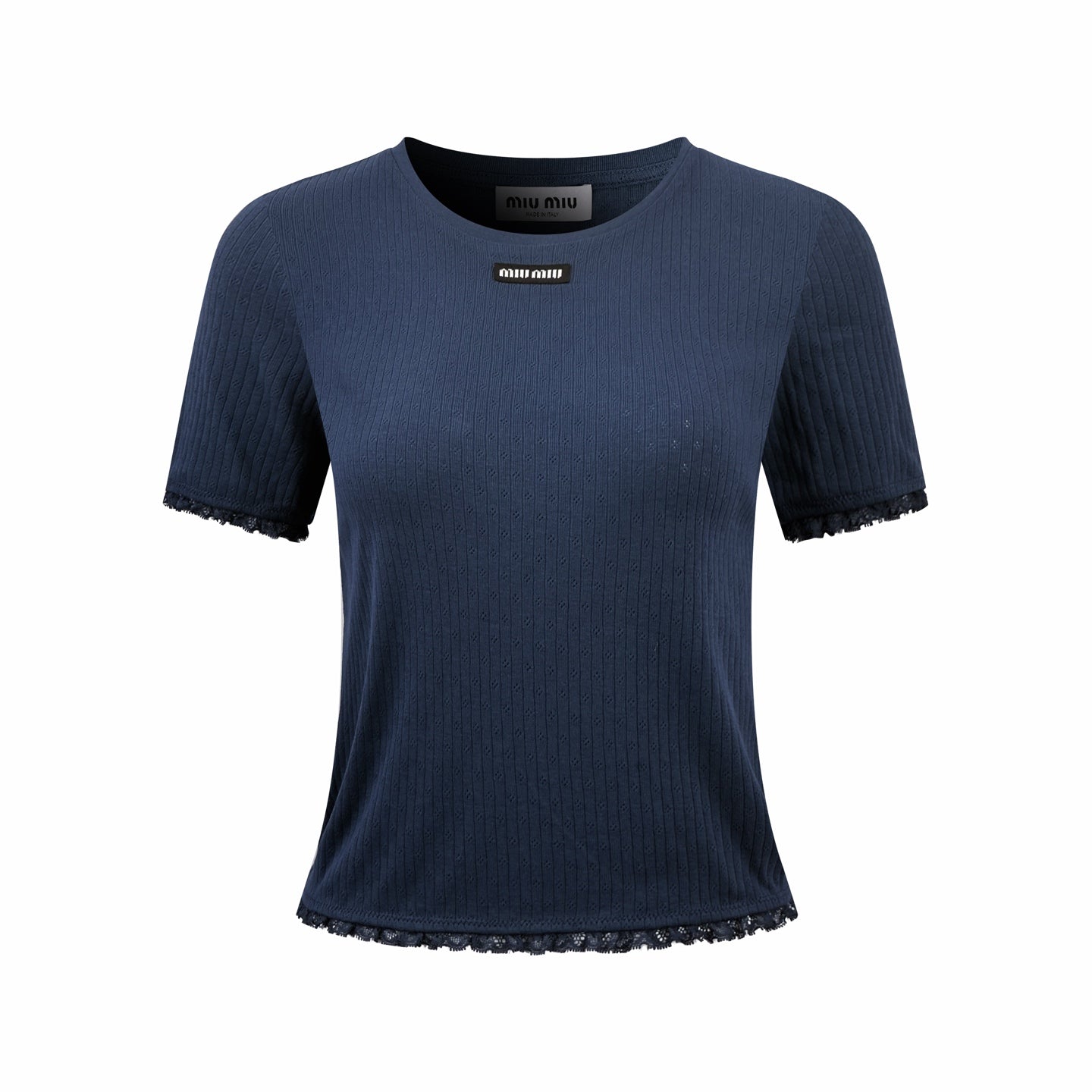 2026 Women’s GS Lace Short-Sleeved T-Shirt (FF740)