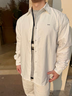 2026 New GS Embroidered Logo Shirt (BB867-B10)