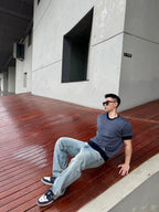 2026 New Arrival GS Jacquard Embroidered Short-Sleeved Jumper (AA589-A75)