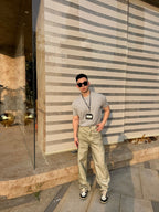 2026 New GS Leather Jeans (BB815-B75)