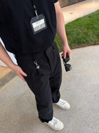 2026 New GS Logo Keyring Trousers (BB860-B25)