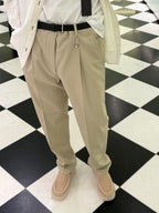 2026 New GS Logo Keyring Trousers (BB860-B25)