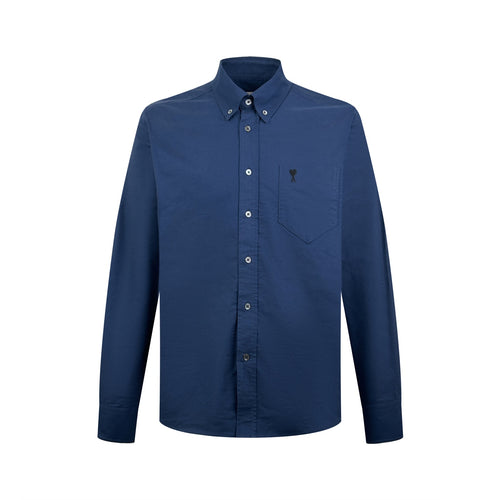 2026 New GS Embroidered Pocket Shirt (BB793-B15)