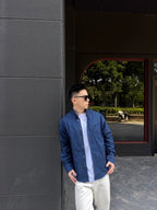 2026 New GS Embroidered Pocket Shirt (BB793-B15)