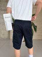 2026 New Style GS Emblem Work Shorts (BB854-A90)