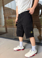 2026 New Style GS Emblem Work Shorts (BB854-A90)