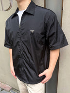 2026 New GS Zipper Short-Sleeve Shirt (CC982-A85)