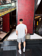 2026 New Arrival GS All-Over Print Shorts (AA577-A55)