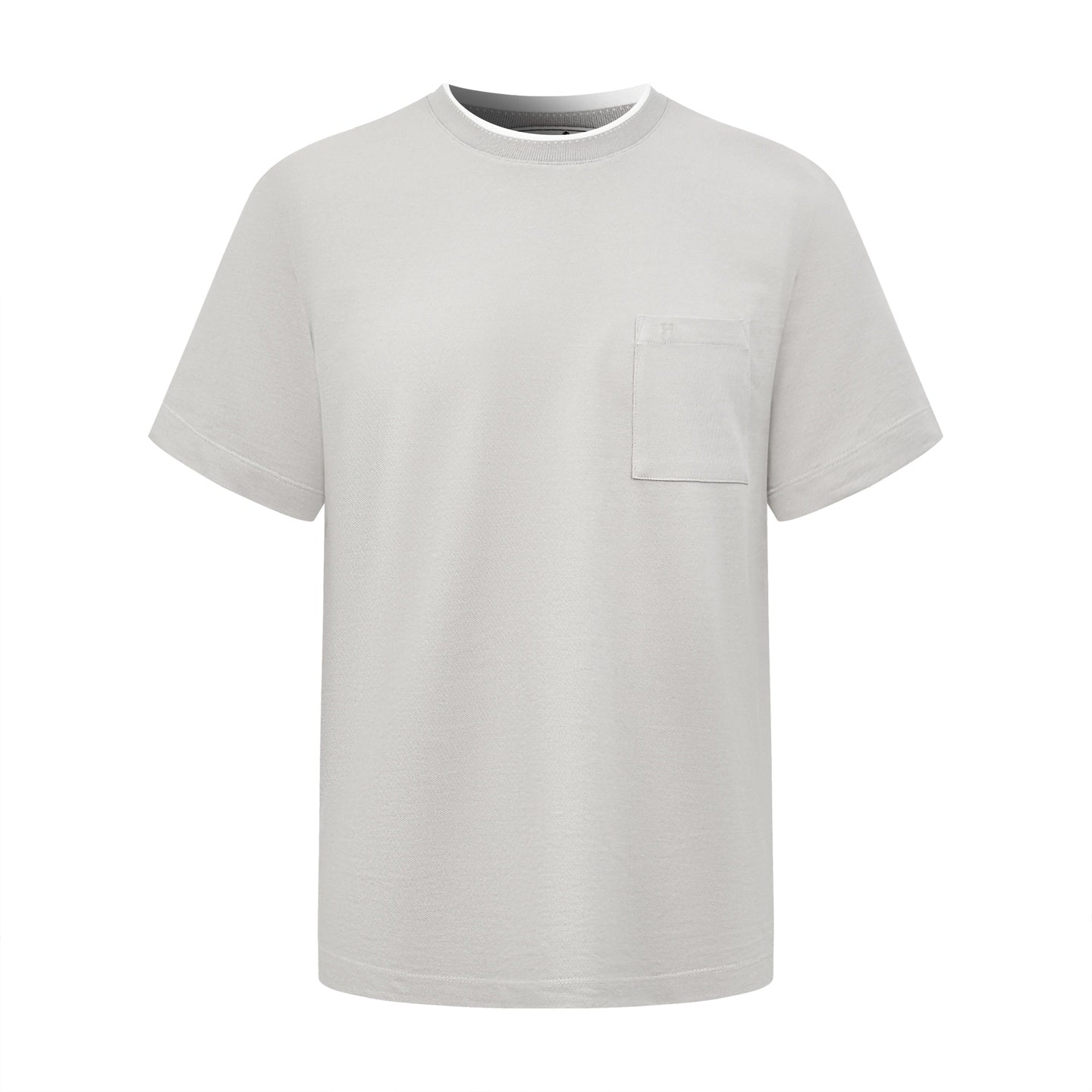 2026 New Model GS Logo Embroidered Short Sleeve (BB856-A15)