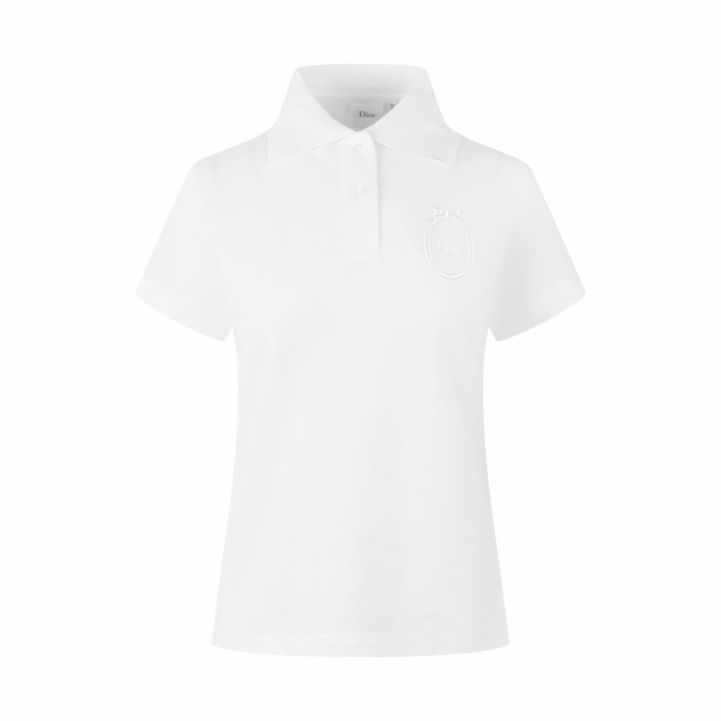 2026 Women's GS Badge Embroidered Polo Shirt (FF759)