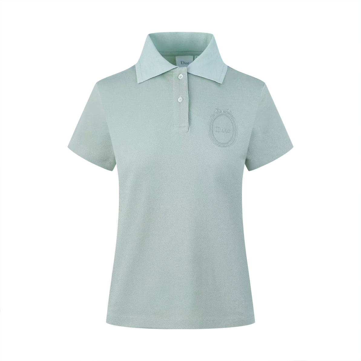 2026 Women's GS Badge Embroidered Polo Shirt (FF759)