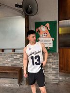 2026 new model GS football jersey vest (BB844-A35)