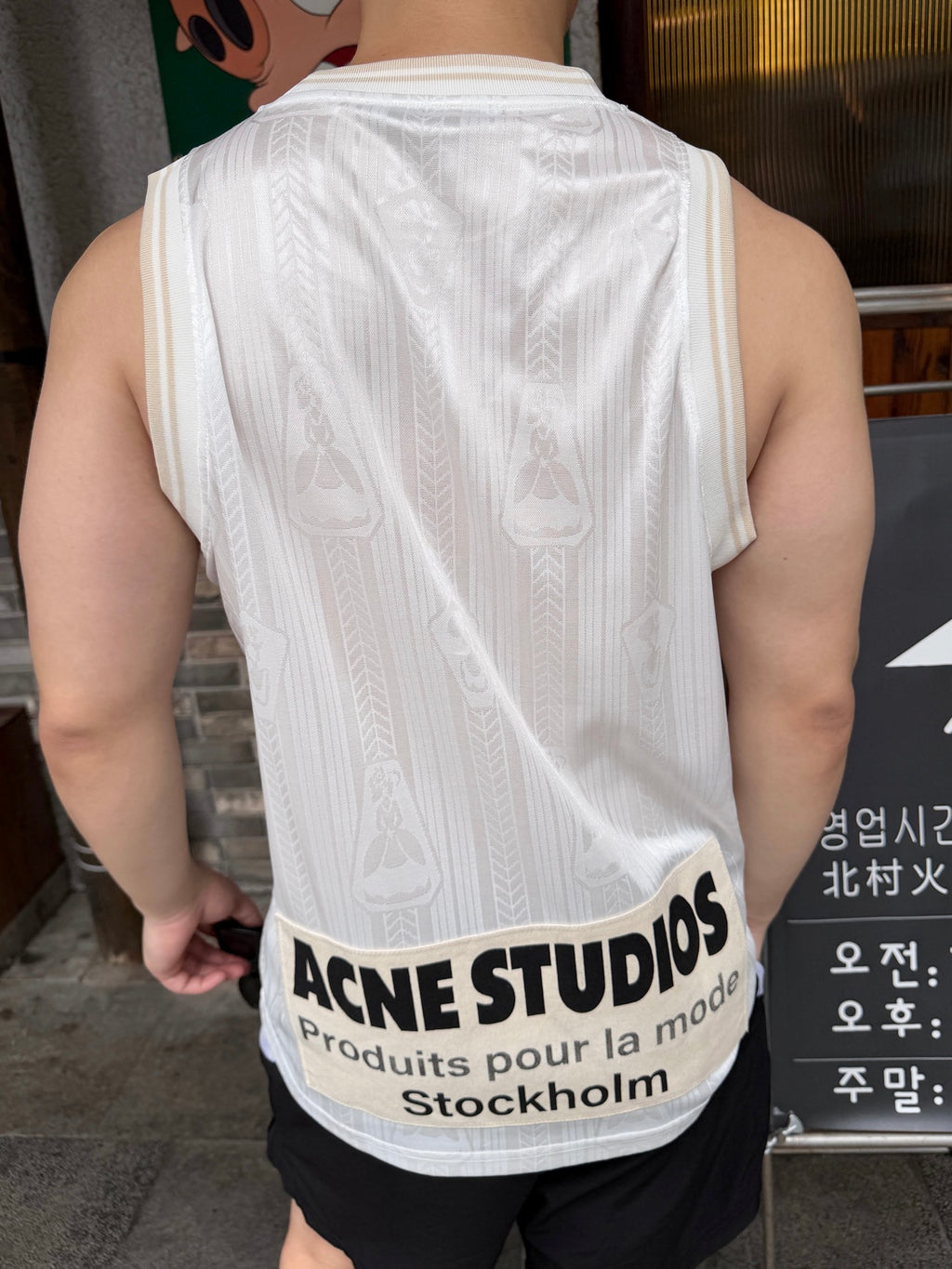 2026 new model GS football jersey vest (BB844-A35)