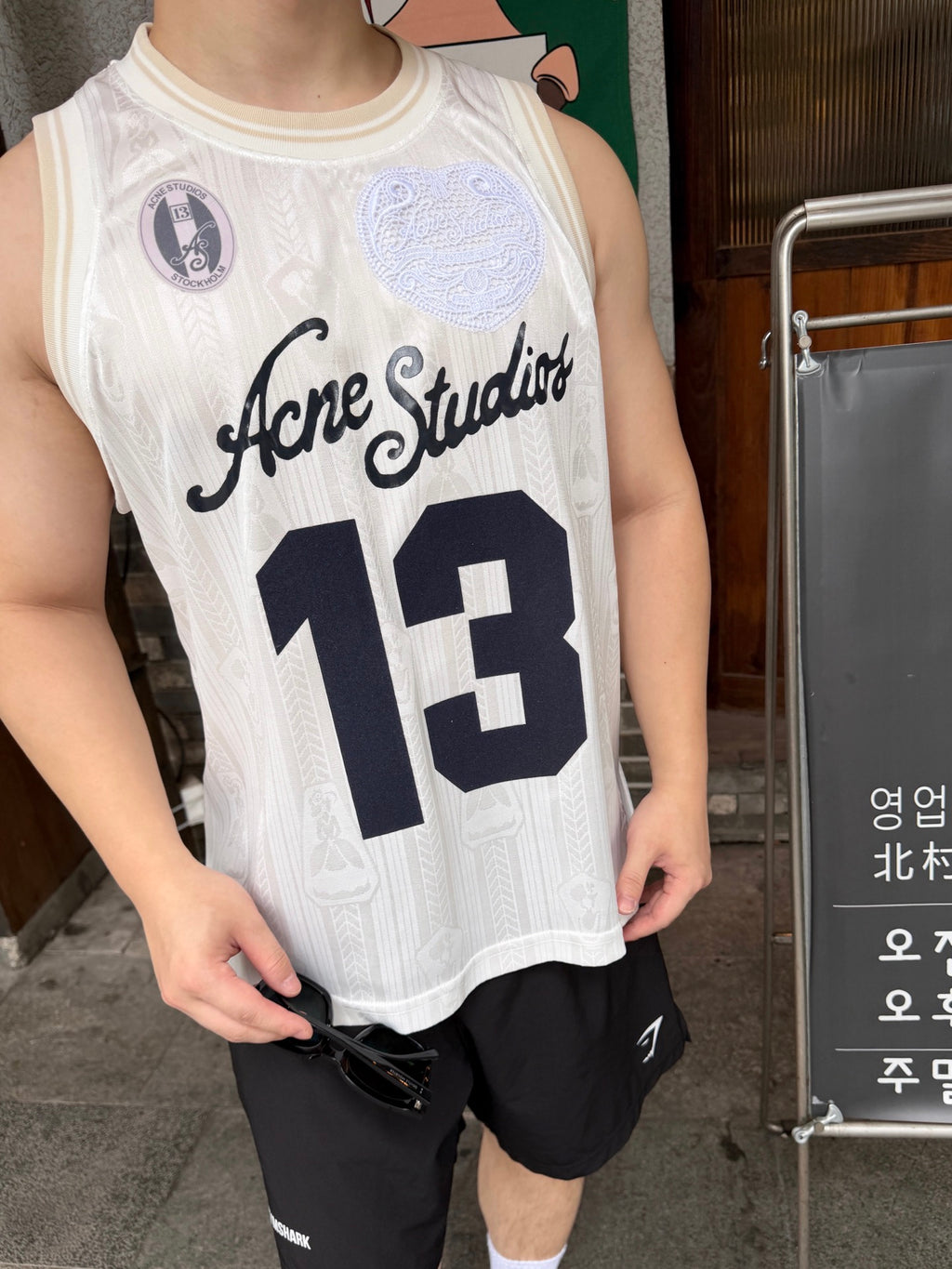 2026 new model GS football jersey vest (BB844-A35)