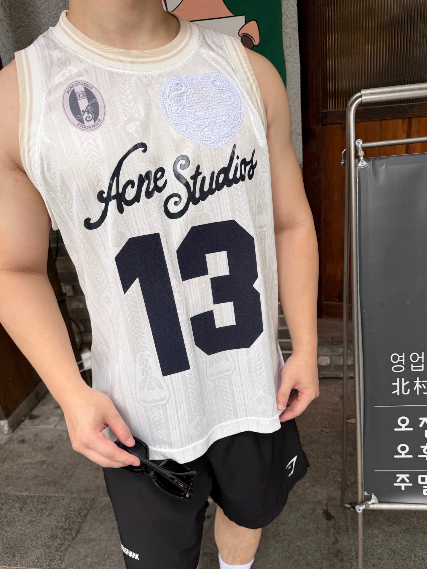 2026 new model GS football jersey vest (BB844-A35)