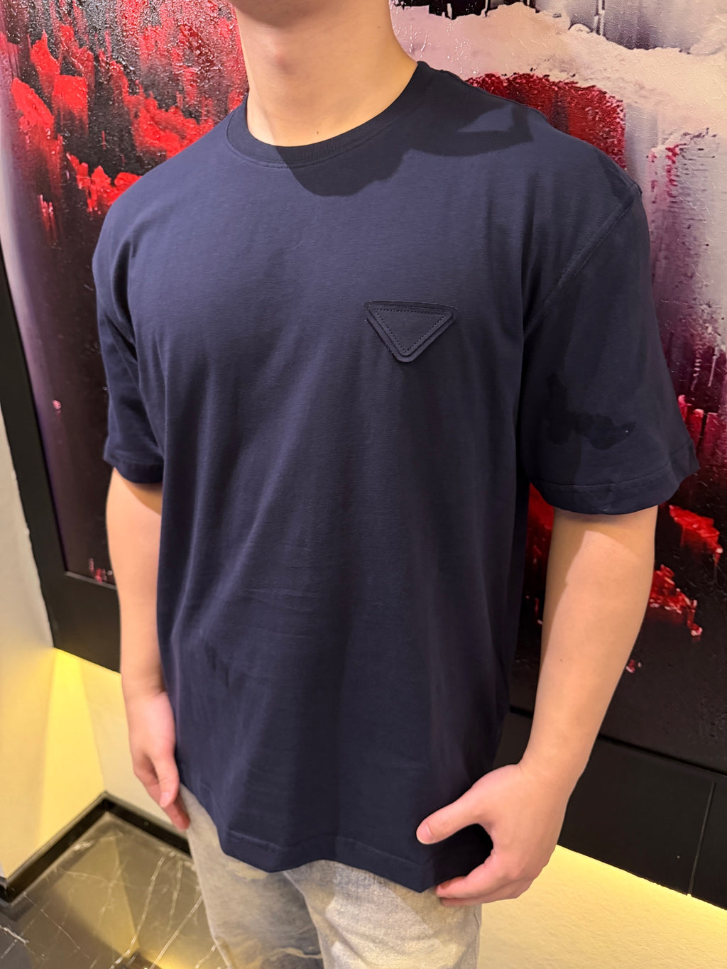2026 New Model GS Short Sleeve Shirt (AA650-A10)