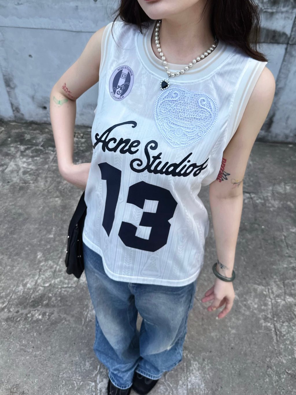 2026 Women's GS Ball Jersey (EE413)