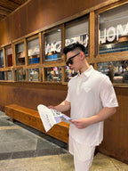 2026 New GS Polo Shirt (AA651-A35)