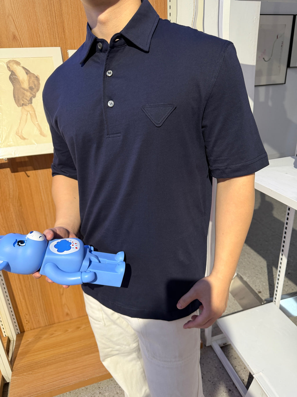 2026 New GS Polo Shirt (AA651-A35)