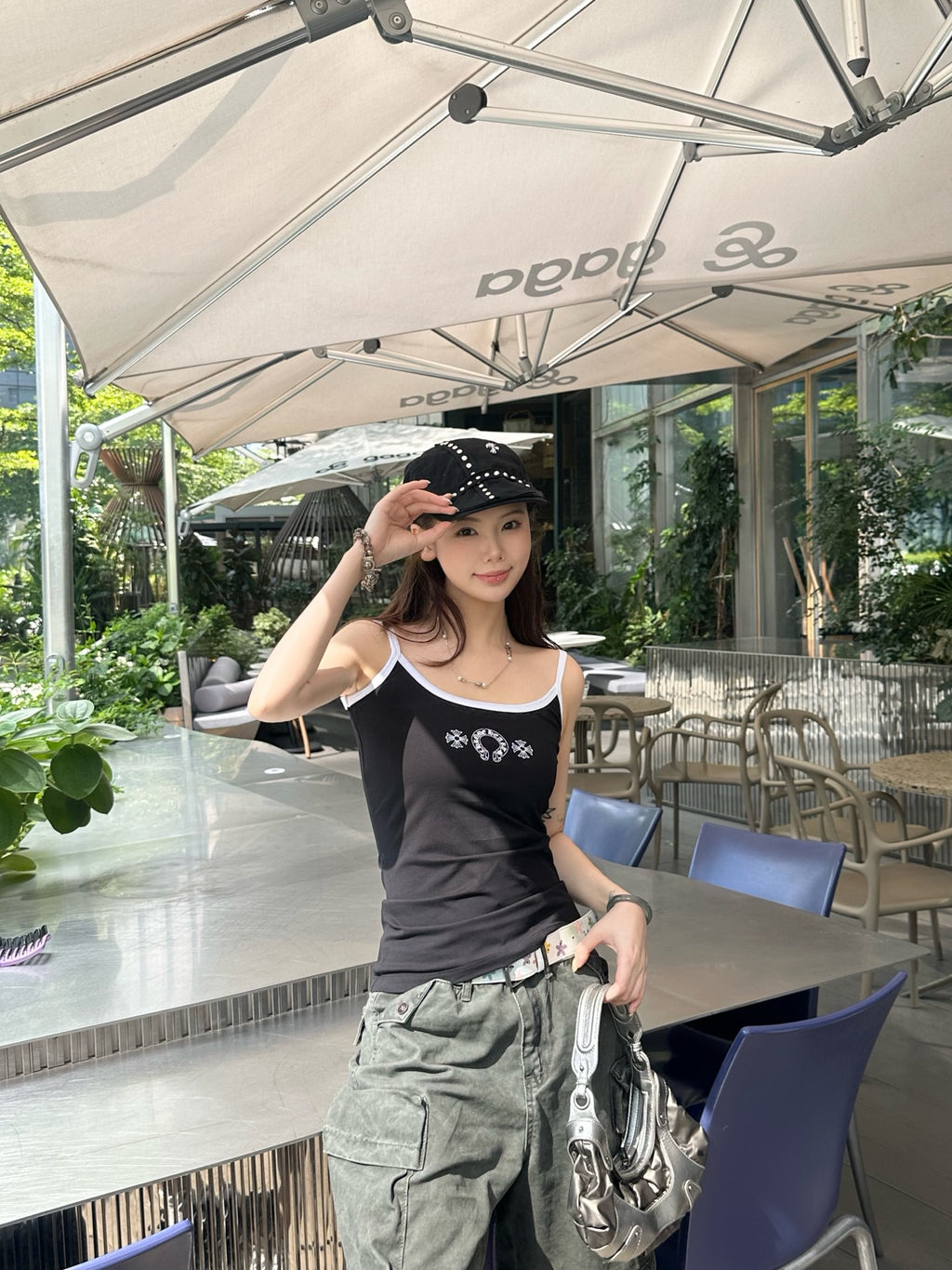 2026 Women's GS Sanskrit Totem Straps (DD145)