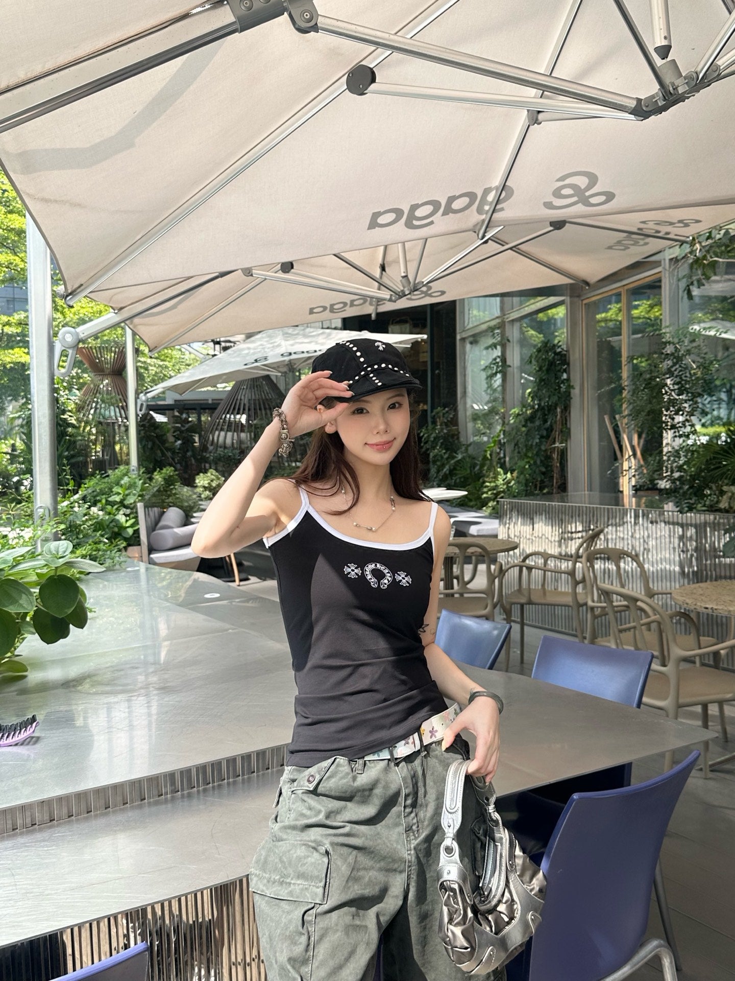 2026 Women's GS Sanskrit Totem Straps (DD145)
