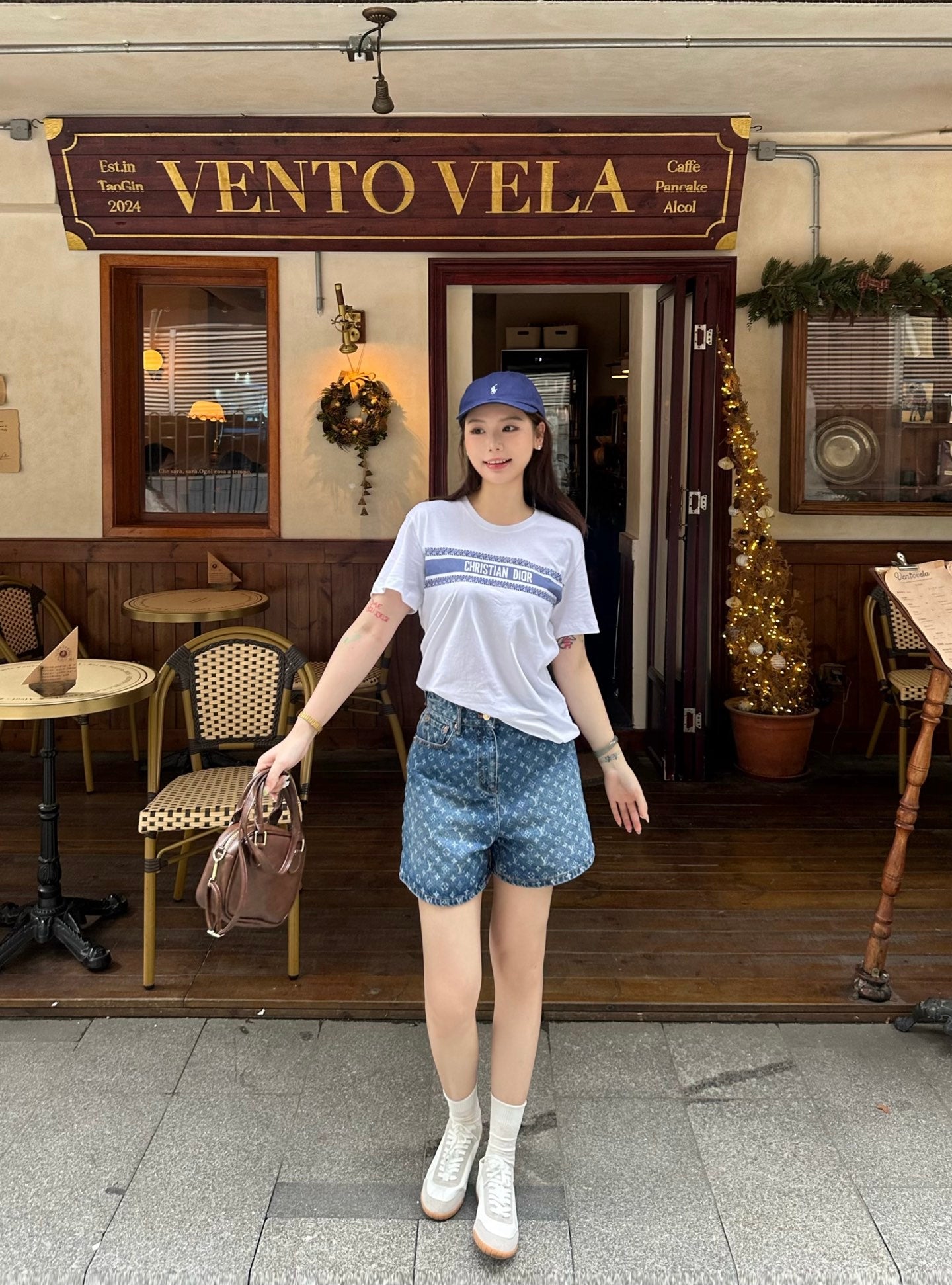 2026 Women's GS Printed Short Sleeve (DD151)