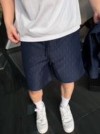 2026 New GS All-Over Print Shorts (BB862-A75)