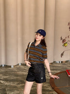 2026 Women's GS Nylon Shorts (EE429)