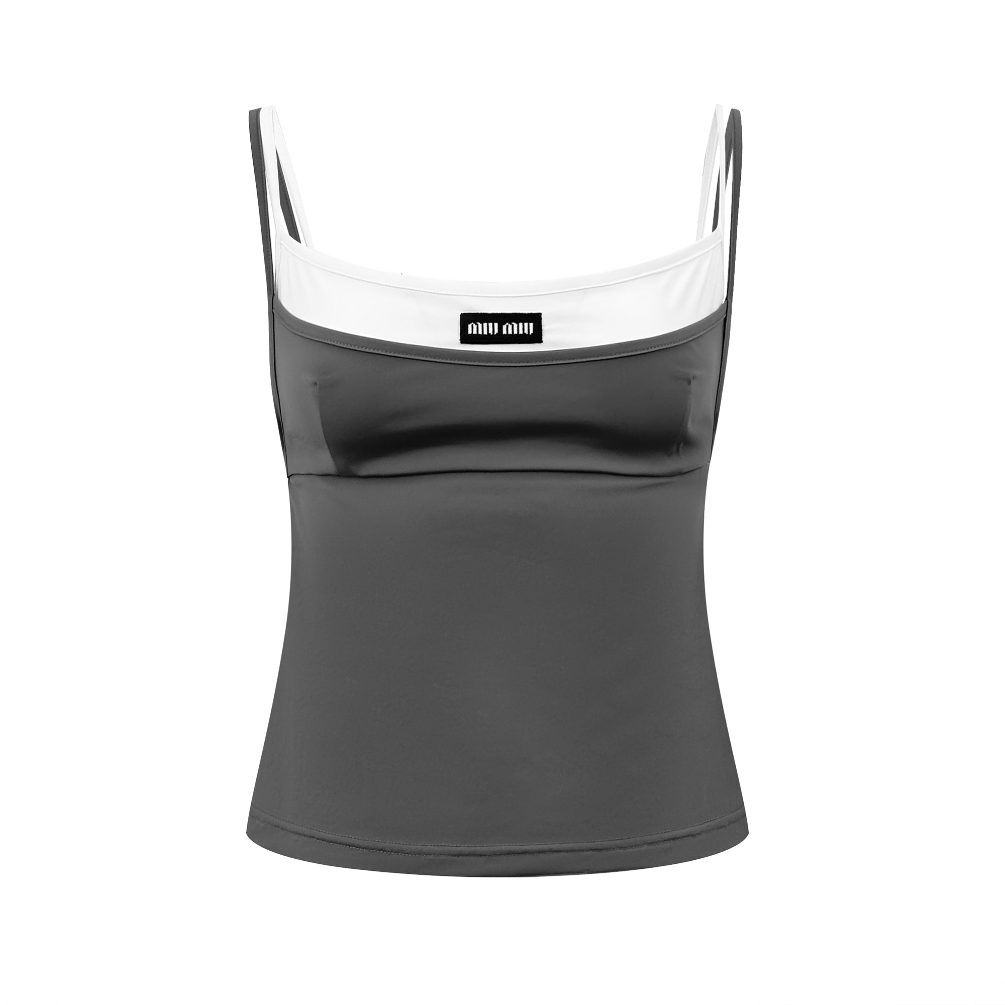 2026 Women's GS Logo Color-Contrasting Bra (FF777)