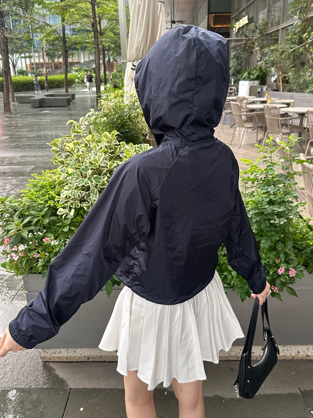 2026 Women's GS Hooded Jacket (DD138)