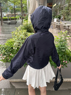 2026 Women's GS Hooded Jacket (DD138)
