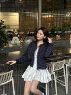 2026 Women's GS Hooded Jacket (DD138)