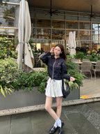 2026 Women's GS Hooded Jacket (DD138)