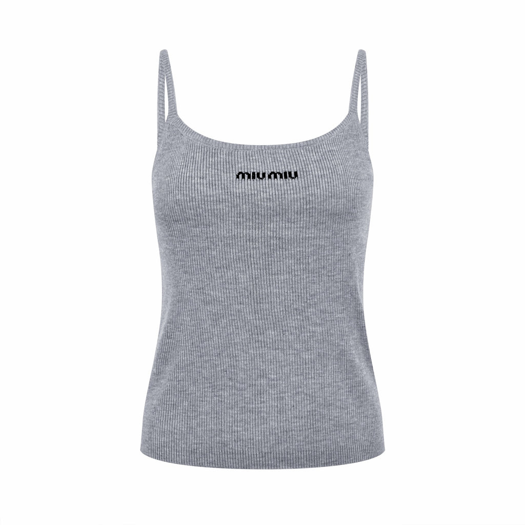 2026 Women's GS Logo Bralette Sweater (FF789)
