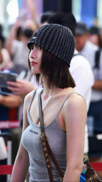 2026 Women's GS Logo Bralette Sweater (FF789)