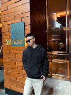 2026 New Style GS Embroidered Hooded Sweatshirt (BB879-B10)