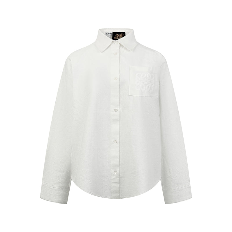 2026 Women's GS Knitted Embroidered Shirt (FF769)