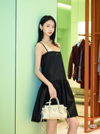 2026 Women's GS Lace Strapless Dress (DD101)