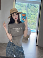 2026 Women's GS Logo Long-Sleeved Sweater (FF780)