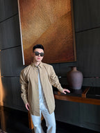 2026 New Style GS Two-Color Embroidered Shirt (BB900-B10)